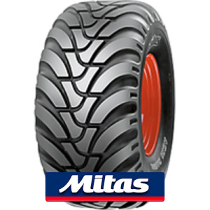 600/55R26.5 Mitas Agriterra 02 165 D Чехія Індустріальна шина