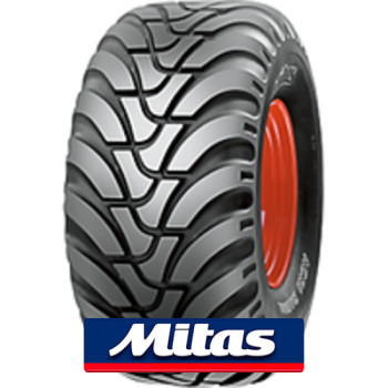 500/60R22.5 Mitas Agriterra 02 161 D Чехія Індустріальна шина