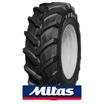 420/85 R30 Trelleborg TM600   Чехія Сільськогосподарська шина