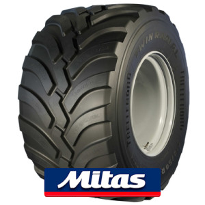 560/60 R22.5 Trelleborg Twin Radial 161 D Чехія Сільськогосподарська шина