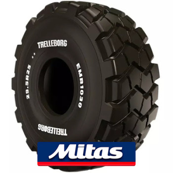 23.5R25 Trelleborg EMR1030   Чехія Індустріальна шина