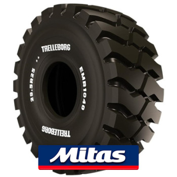 26.5R25 Trelleborg EMR1040   Чехія Індустріальна шина