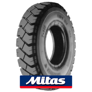 6 R9 Trelleborg T800 129/121 A5/A5 Чехія Індустріальна шина