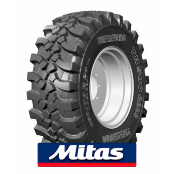 460/70R24 Trelleborg TH500 159 A8 Чехія Індустріальна шина