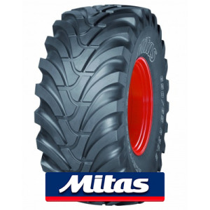 560/60R22.5 Mitas AR02 161 D Чехія Сільськогосподарська шина