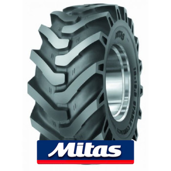 18 R19.5 Mitas MPT-06   Чехія Вантажна шина