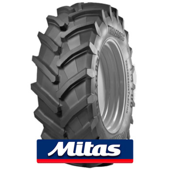 480/70R34 Trelleborg TM700 143/143 A8/B Чехія Сільськогосподарська шина