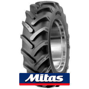 12.4 R24 Mitas TD-02   Чехія Сільськогосподарська шина