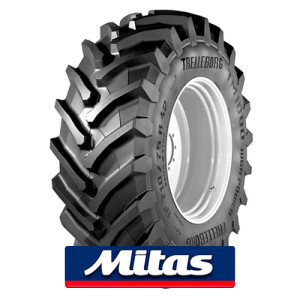 710/75 R42 Trelleborg TM1000 HIGH POWER 176 D Чехія Сільськогосподарська шина