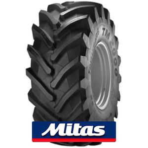 900/60R32 Trelleborg TM2000 181 A8 Чехія Сільськогосподарська шина