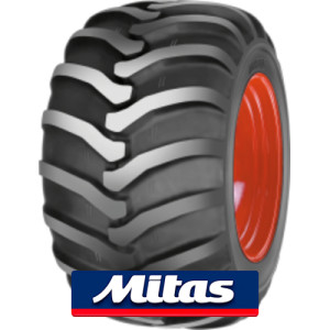 600/40 R22.5 Mitas TI-12 169 A8 Чехія Сільськогосподарська шина