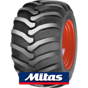 600/40 R22.5 Mitas TI-12 169 A8 Чехія Сільськогосподарська шина