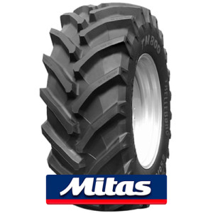 600/65 R28 Trelleborg TM800 154 D Чехія Сільськогосподарська шина