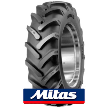 11.2R24 Mitas TD-02 116 A6 Чехія Сільськогосподарська шина