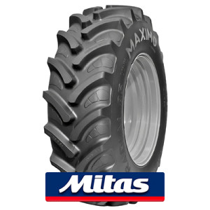 520/85R38 Trelleborg Maximo RAD85 155/152 A8/B Чехія Сільськогосподарська шина