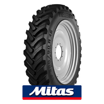 380/105R54 Trelleborg TM150 178 D Чехія Сільськогосподарська шина