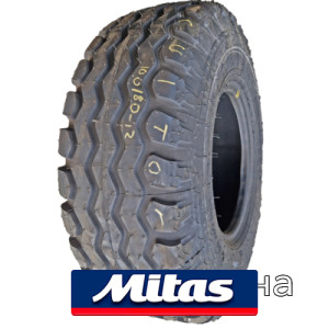 10/80R12 Cultor AW-Impl 04 106 R Чехія Сільськогосподарська шина