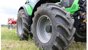 Agricultural & forestry tires