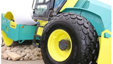 Construction tires